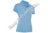 Latest Fashion Cotton and Polyester Made High Quality Women Shirts